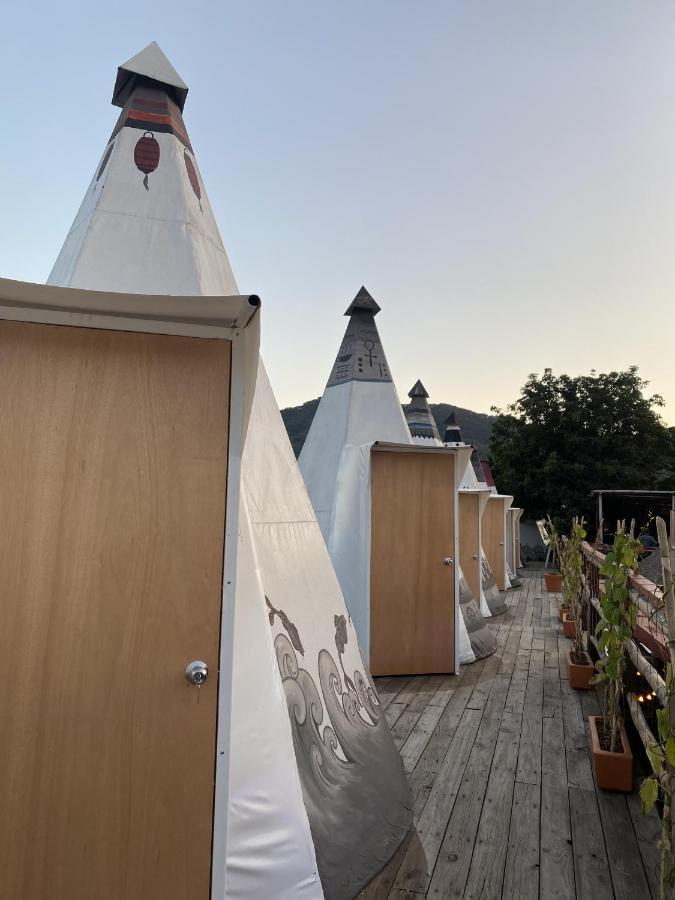 Fungi Tipis Ξενοδοχείο Tepoztlan Εξωτερικό φωτογραφία