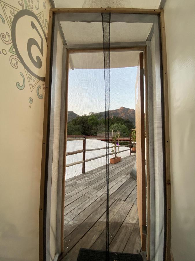 Fungi Tipis Ξενοδοχείο Tepoztlan Εξωτερικό φωτογραφία